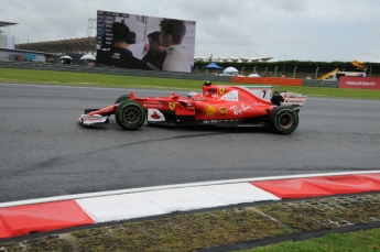 Grand Prix de Malaisie - Vendredi